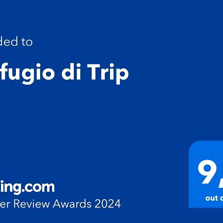 Apartmán Il Rifugio Di Trip Mantova Exteriér fotografie