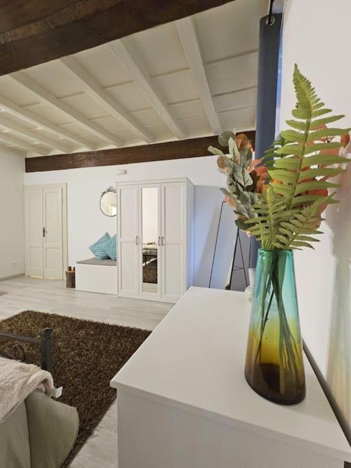 Apartmán Il Rifugio Di Trip Mantova Exteriér fotografie