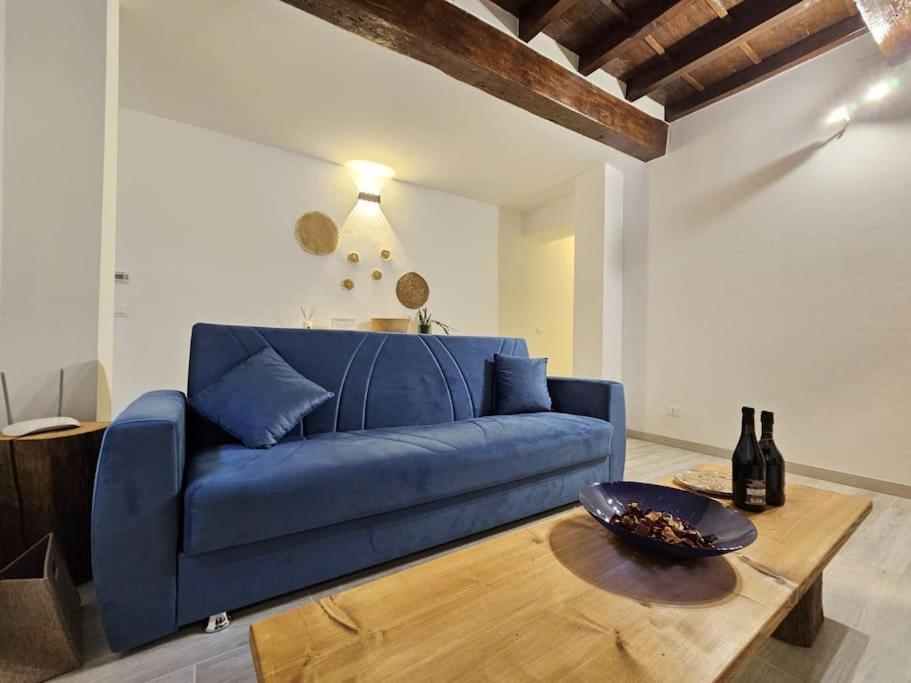 Apartmán Il Rifugio Di Trip Mantova Exteriér fotografie