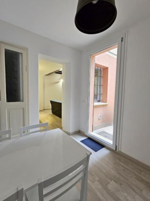 Apartmán Il Rifugio Di Trip Mantova Exteriér fotografie