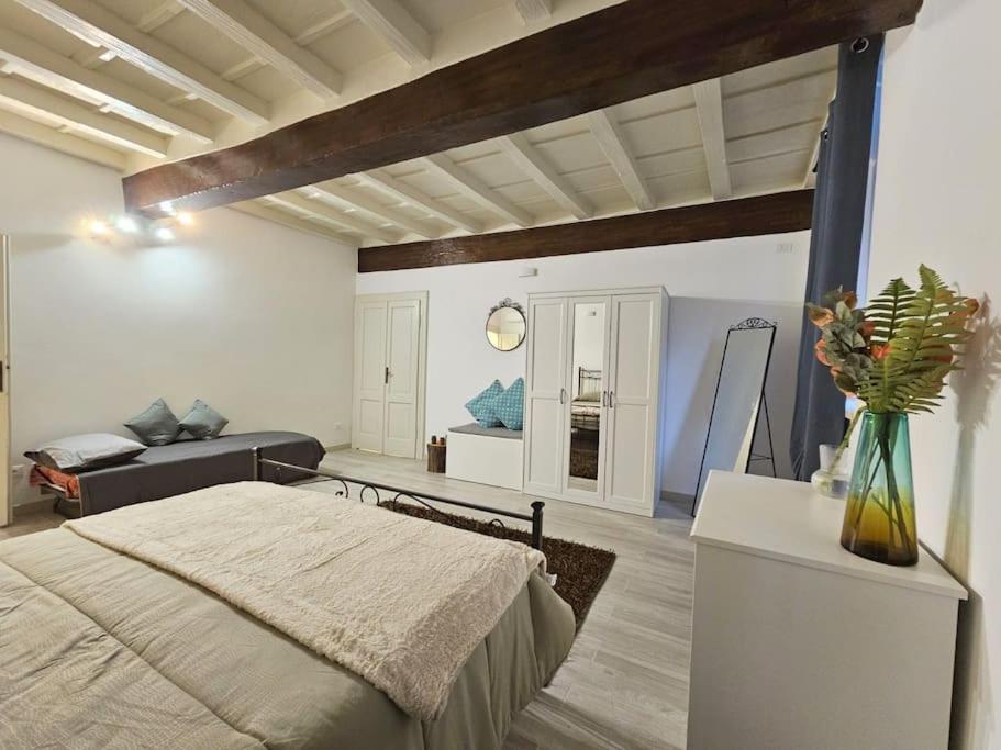 Apartmán Il Rifugio Di Trip Mantova Exteriér fotografie