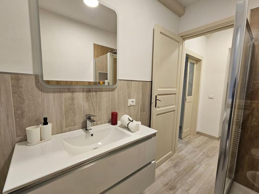 Apartmán Il Rifugio Di Trip Mantova Exteriér fotografie