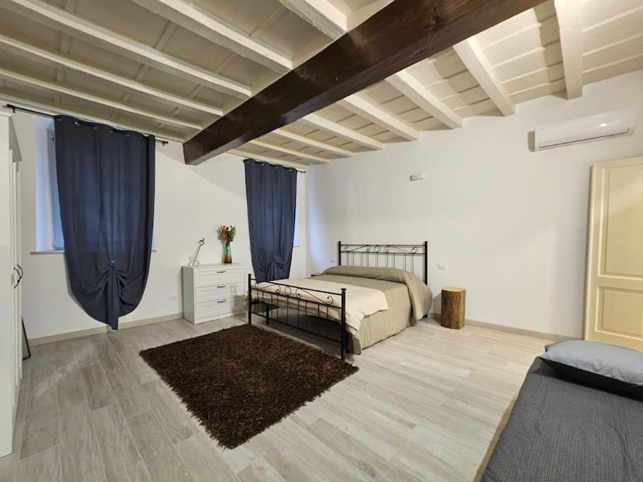 Apartmán Il Rifugio Di Trip Mantova Exteriér fotografie