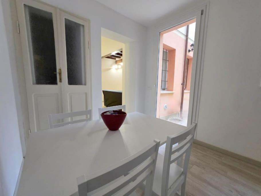 Apartmán Il Rifugio Di Trip Mantova Exteriér fotografie