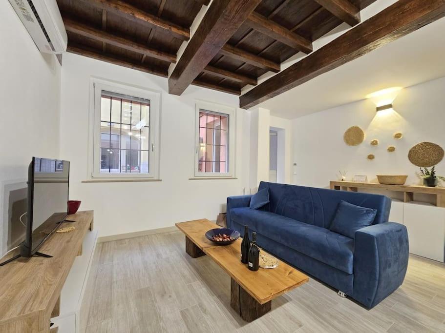 Apartmán Il Rifugio Di Trip Mantova Exteriér fotografie