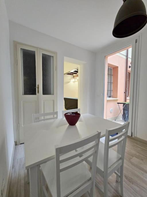 Apartmán Il Rifugio Di Trip Mantova Exteriér fotografie