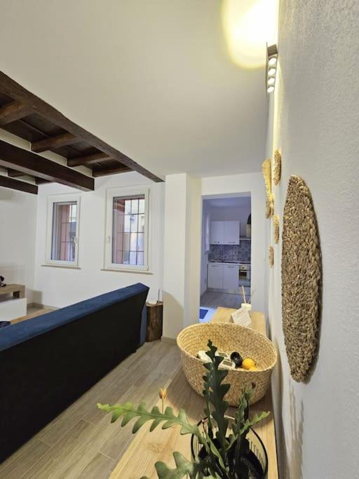 Apartmán Il Rifugio Di Trip Mantova Exteriér fotografie