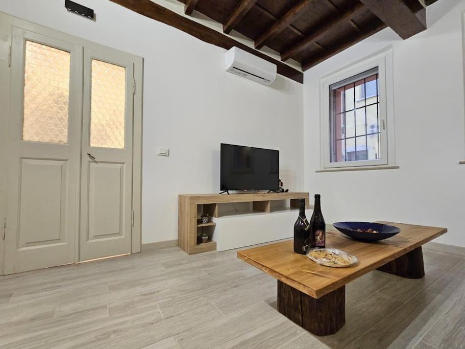 Apartmán Il Rifugio Di Trip Mantova Exteriér fotografie