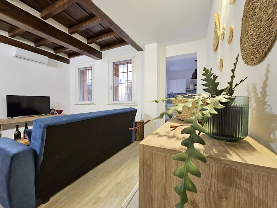 Apartmán Il Rifugio Di Trip Mantova Exteriér fotografie