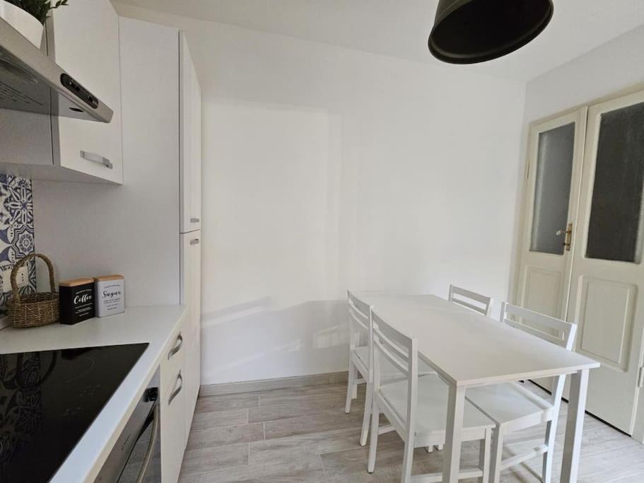 Apartmán Il Rifugio Di Trip Mantova Exteriér fotografie