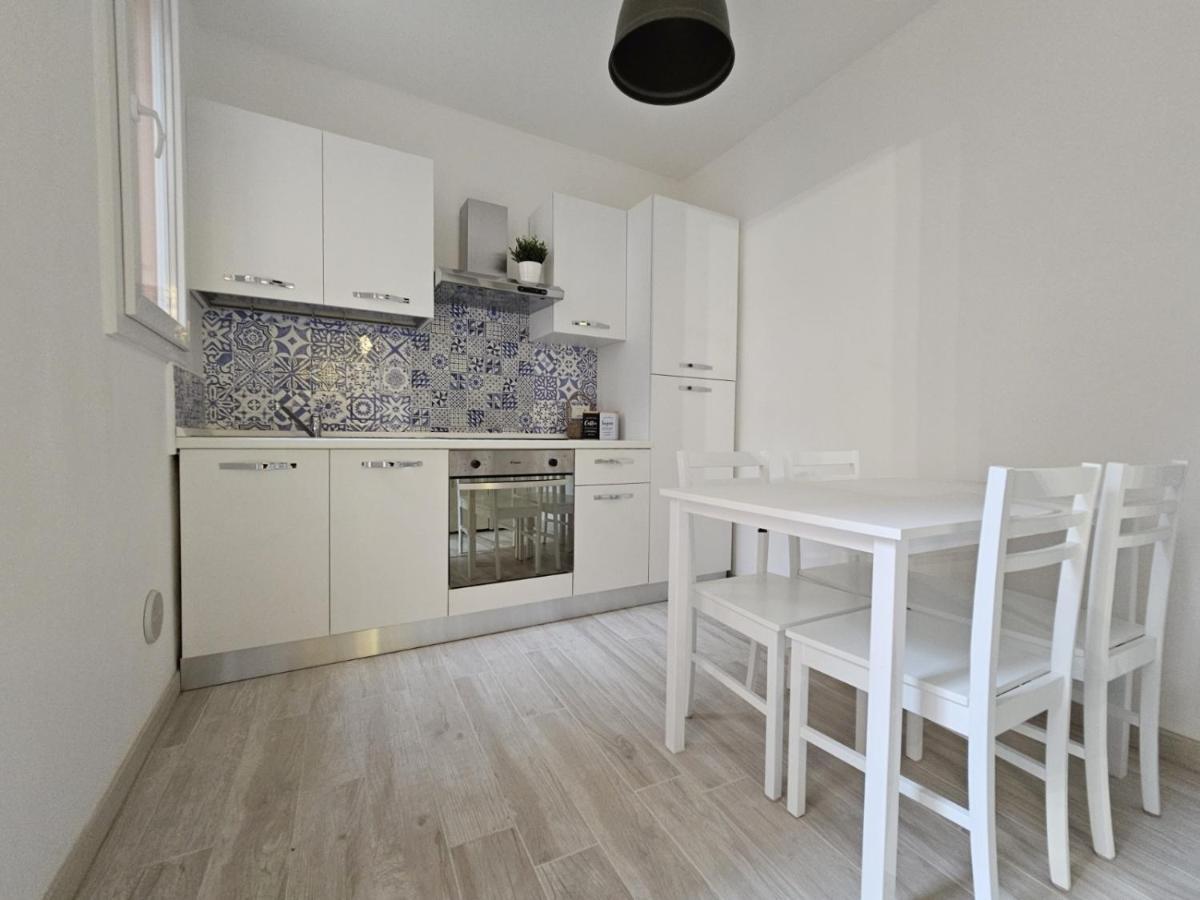 Apartmán Il Rifugio Di Trip Mantova Exteriér fotografie