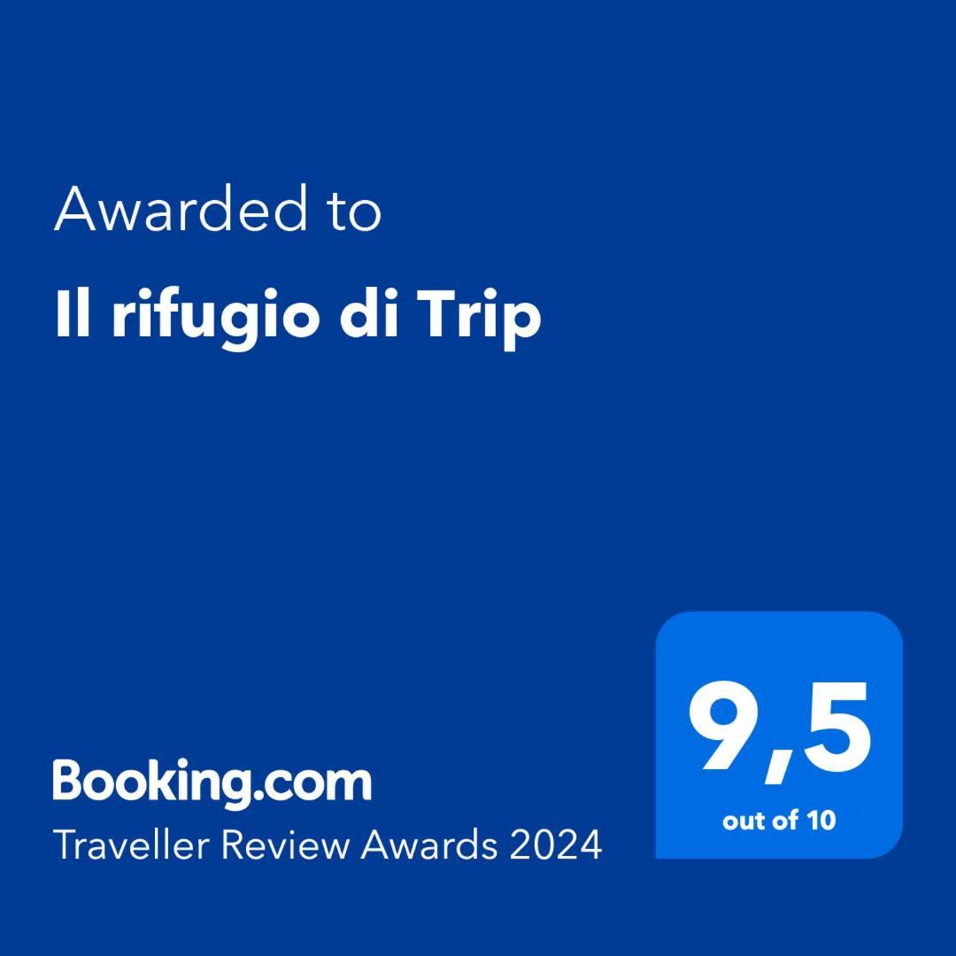 Apartmán Il Rifugio Di Trip Mantova Exteriér fotografie