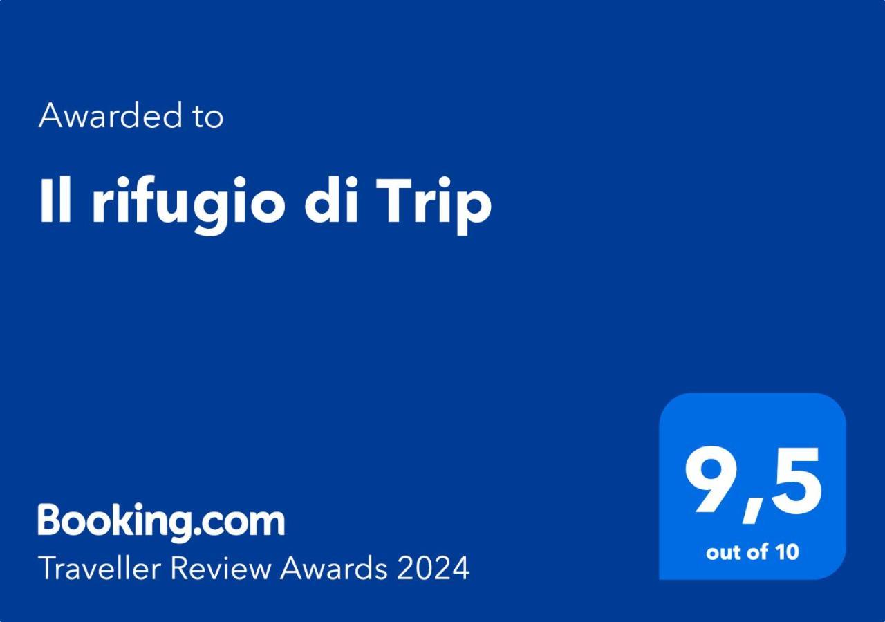 Apartmán Il Rifugio Di Trip Mantova Exteriér fotografie