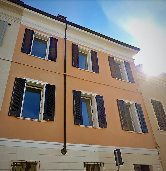 Apartmán Il Rifugio Di Trip Mantova Exteriér fotografie